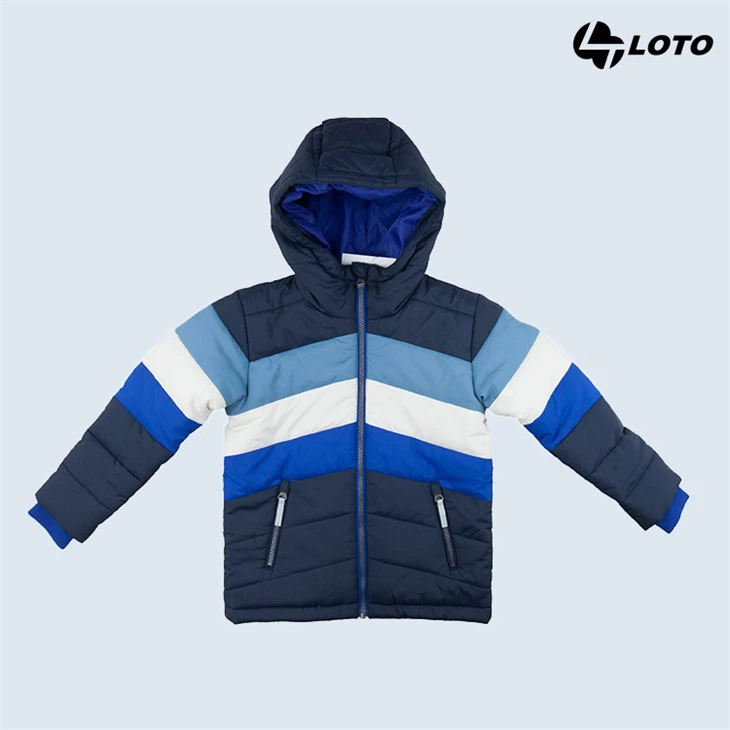 boy padding jacket