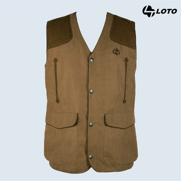 hunting gilet