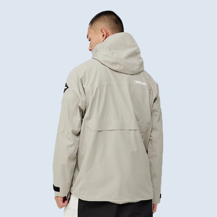 lightweight ski jacket-2