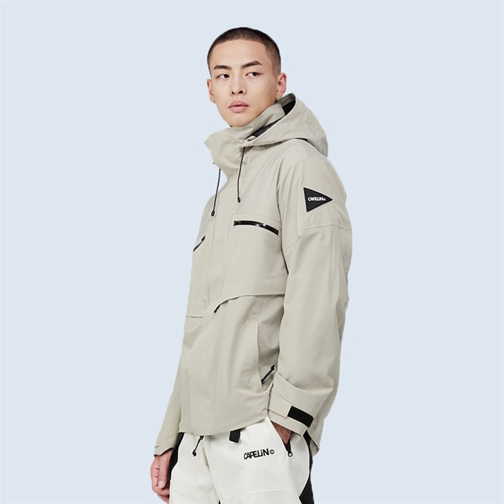 lightweight ski jacket-1