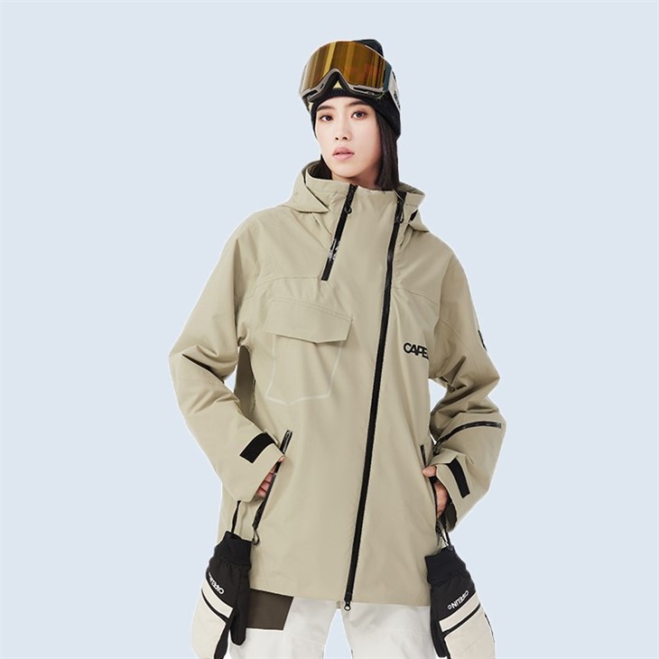 ski shell jacket-2