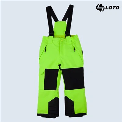 Çocuk Kayak Pantolonu