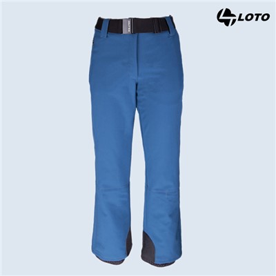 Bayanlar Kayak Softshell Pantolon Su Geçirmez